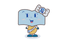 キャラロゴ